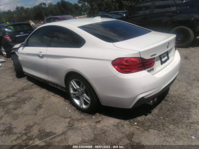 Photo 2 VIN: WBA4R9C38HK878788 - BMW 4 SERIES 