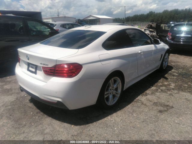 Photo 3 VIN: WBA4R9C38HK878788 - BMW 4 SERIES 