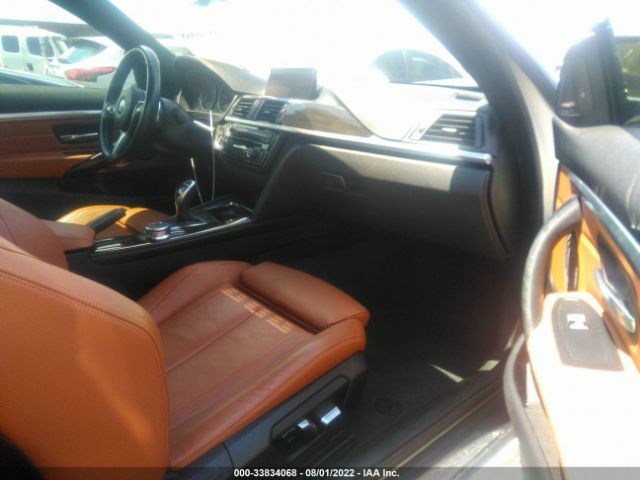 Photo 4 VIN: WBA4R9C38HK878788 - BMW 4 SERIES 