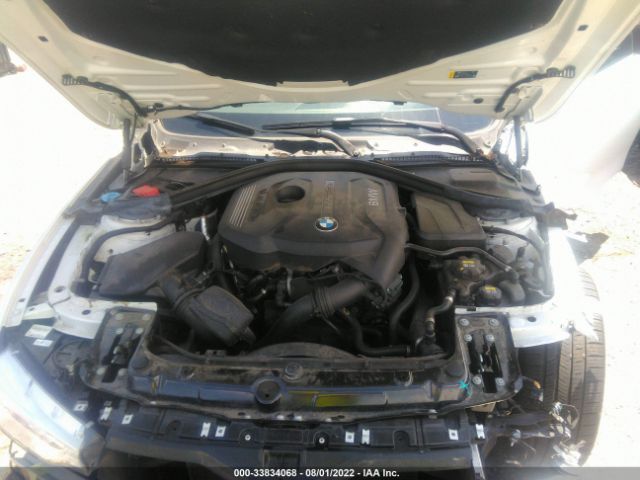 Photo 9 VIN: WBA4R9C38HK878788 - BMW 4 SERIES 