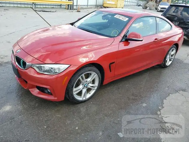 Photo 0 VIN: WBA4R9C39HK878959 - BMW 4ER 