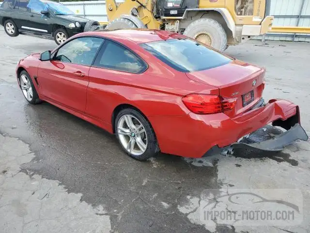 Photo 1 VIN: WBA4R9C39HK878959 - BMW 4ER 