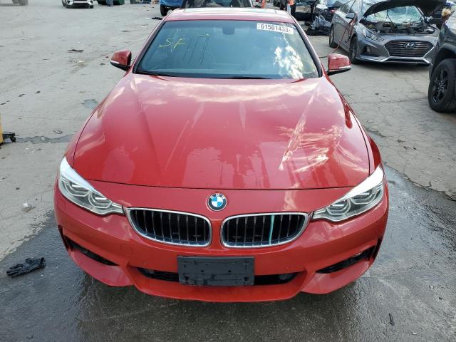 Photo 4 VIN: WBA4R9C39HK878959 - BMW 4ER 