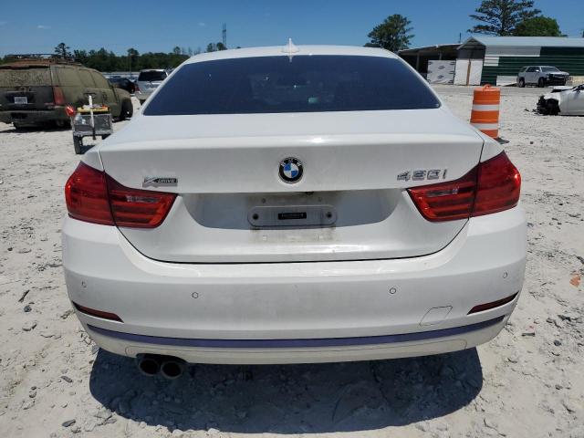 Photo 5 VIN: WBA4R9C3XHK878808 - BMW 4 SERIES 