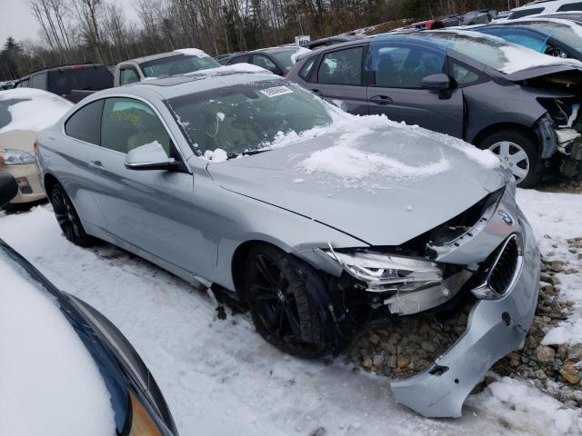 Photo 3 VIN: WBA4R9C50HK878480 - BMW 4 SERIES 