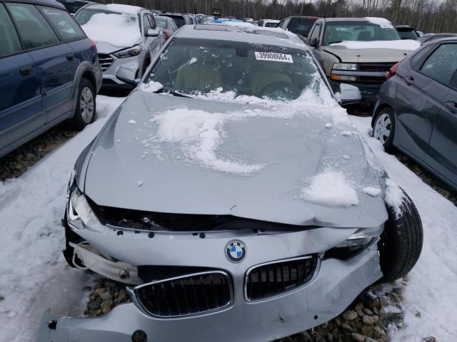 Photo 4 VIN: WBA4R9C50HK878480 - BMW 4 SERIES 