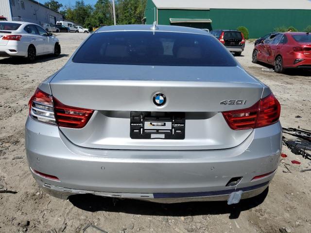 Photo 5 VIN: WBA4R9C50HK878480 - BMW 4 SERIES 