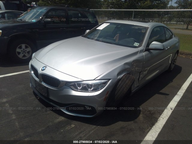 Photo 1 VIN: WBA4R9C50HK878544 - BMW 4 