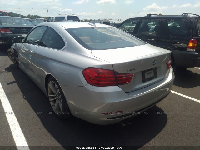 Photo 2 VIN: WBA4R9C50HK878544 - BMW 4 