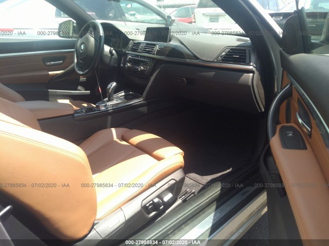 Photo 4 VIN: WBA4R9C50HK878544 - BMW 4 