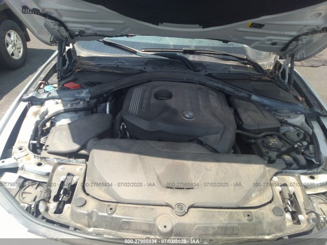 Photo 9 VIN: WBA4R9C50HK878544 - BMW 4 