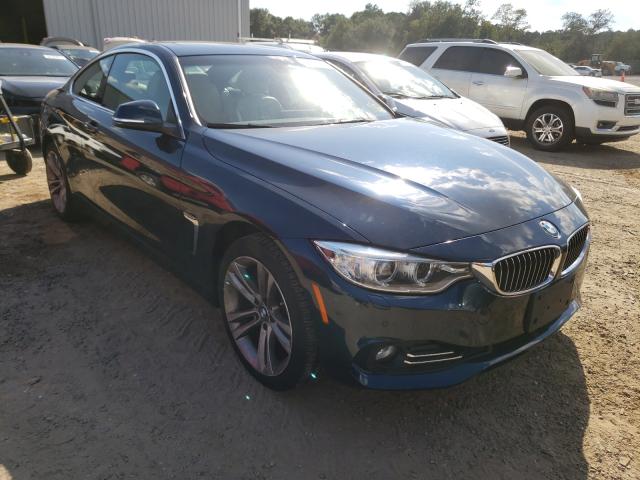 Photo 0 VIN: WBA4R9C51HK878326 - BMW 430XI 