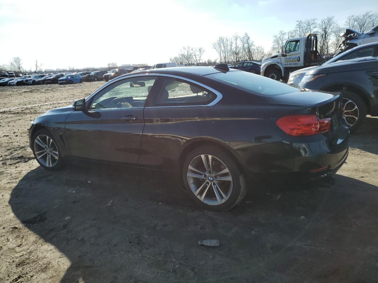 Photo 1 VIN: WBA4R9C52HK680760 - BMW 4ER 