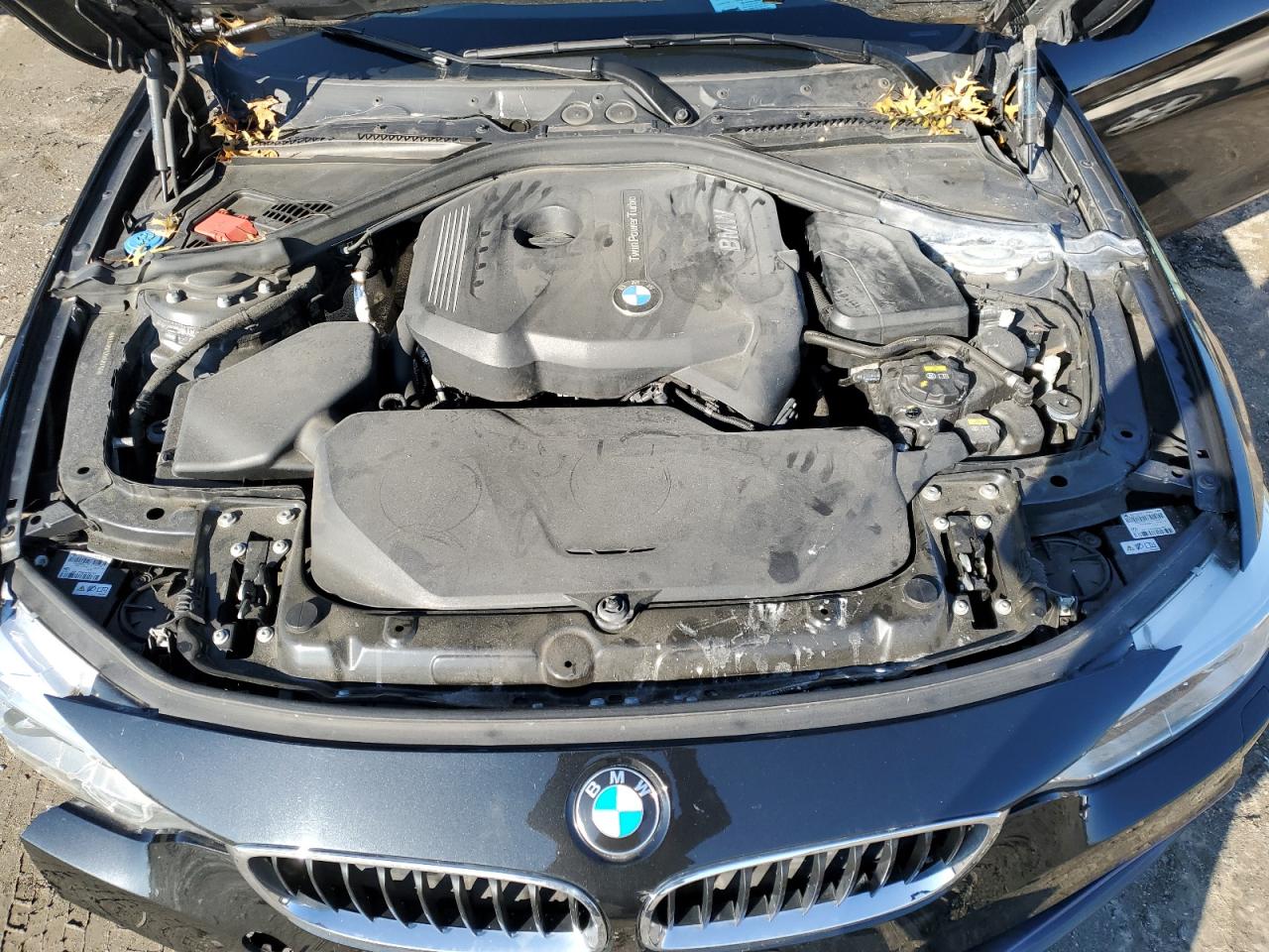 Photo 10 VIN: WBA4R9C52HK680760 - BMW 4ER 