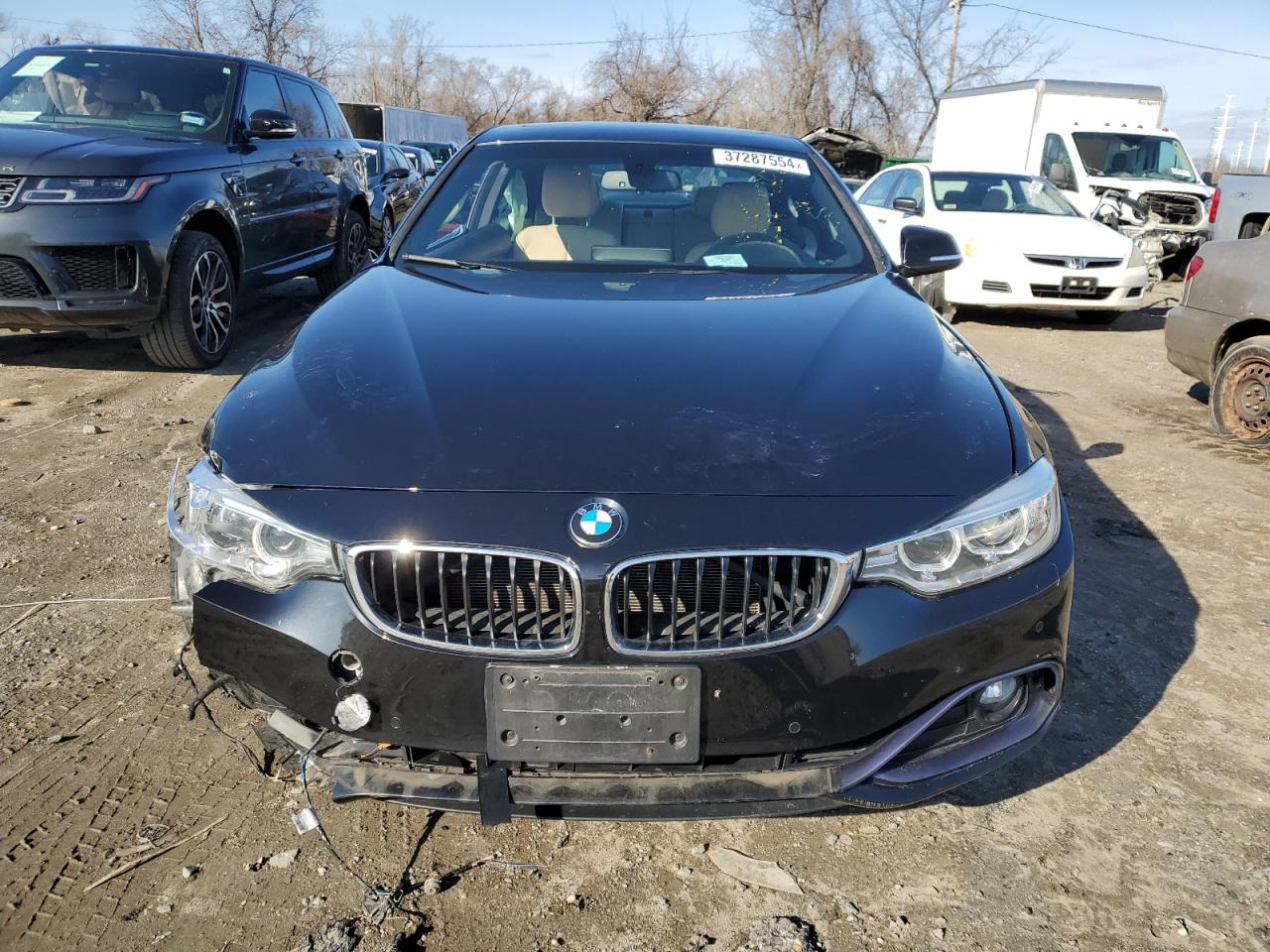 Photo 4 VIN: WBA4R9C52HK680760 - BMW 4ER 