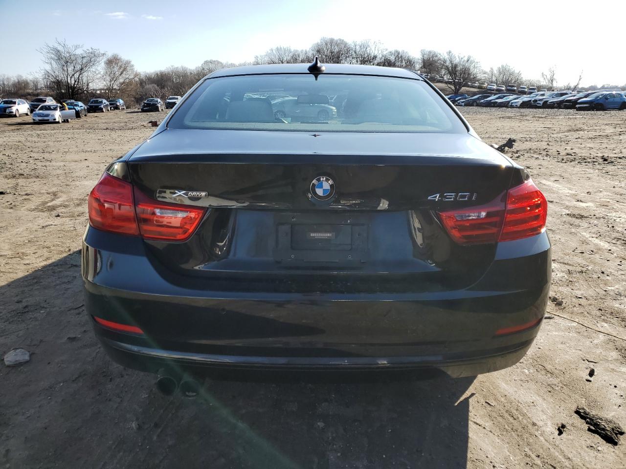 Photo 5 VIN: WBA4R9C52HK680760 - BMW 4ER 