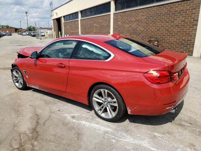 Photo 1 VIN: WBA4R9C53HK680539 - BMW 4 SERIES 