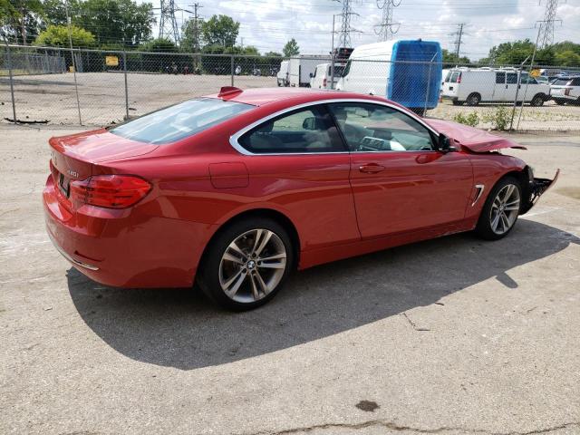 Photo 2 VIN: WBA4R9C53HK680539 - BMW 4 SERIES 