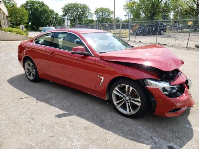 Photo 3 VIN: WBA4R9C53HK680539 - BMW 4 SERIES 