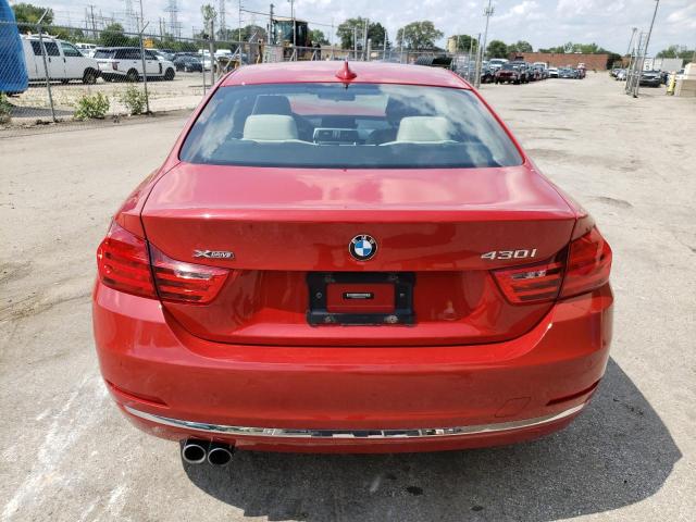 Photo 5 VIN: WBA4R9C53HK680539 - BMW 4 SERIES 