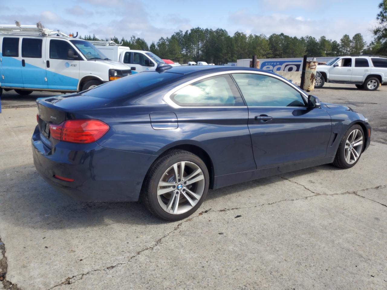 Photo 2 VIN: WBA4R9C53HK680699 - BMW 4ER 