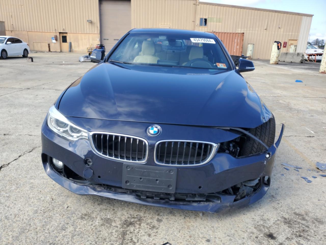 Photo 4 VIN: WBA4R9C53HK680699 - BMW 4ER 