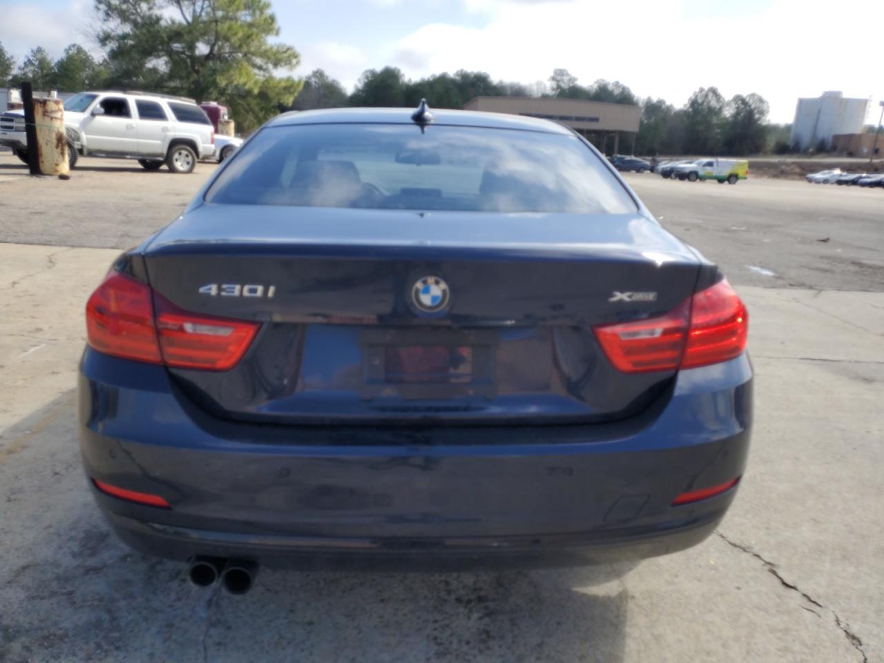 Photo 5 VIN: WBA4R9C53HK680699 - BMW 4ER 