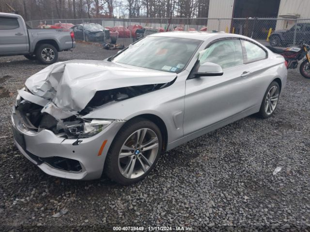 Photo 1 VIN: WBA4R9C53HK878084 - BMW 430I 