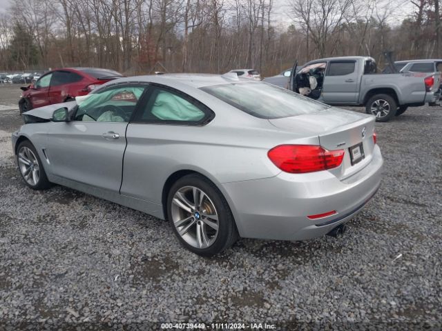 Photo 2 VIN: WBA4R9C53HK878084 - BMW 430I 