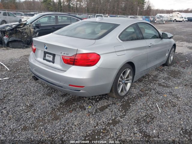 Photo 3 VIN: WBA4R9C53HK878084 - BMW 430I 