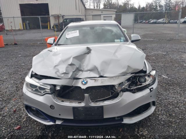 Photo 5 VIN: WBA4R9C53HK878084 - BMW 430I 