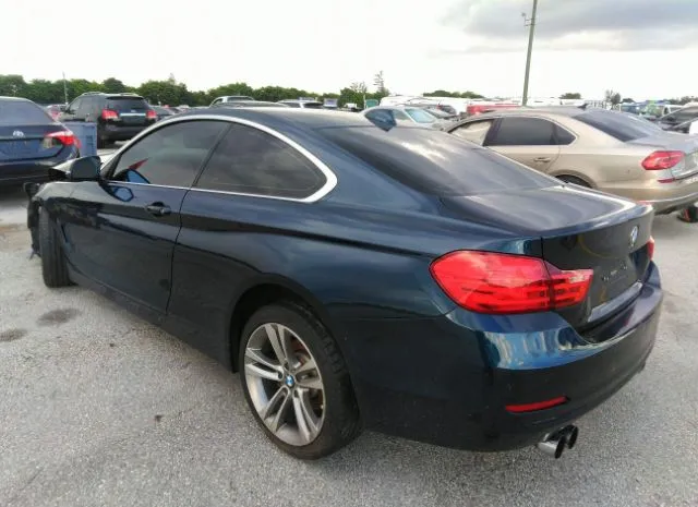 Photo 2 VIN: WBA4R9C53HK878148 - BMW 4 SERIES 