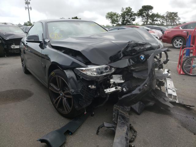 Photo 0 VIN: WBA4R9C54HK680615 - BMW 430XI 