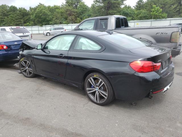 Photo 2 VIN: WBA4R9C54HK680615 - BMW 430XI 