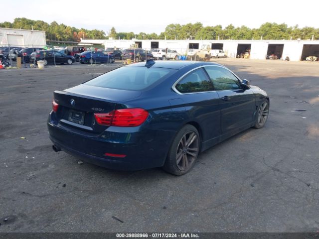 Photo 3 VIN: WBA4R9C54HK878143 - BMW 430I 