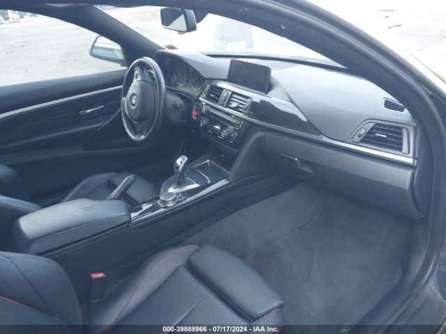 Photo 4 VIN: WBA4R9C54HK878143 - BMW 430I 