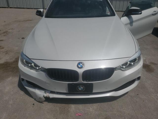 Photo 10 VIN: WBA4R9C54HK878336 - BMW 430XI 