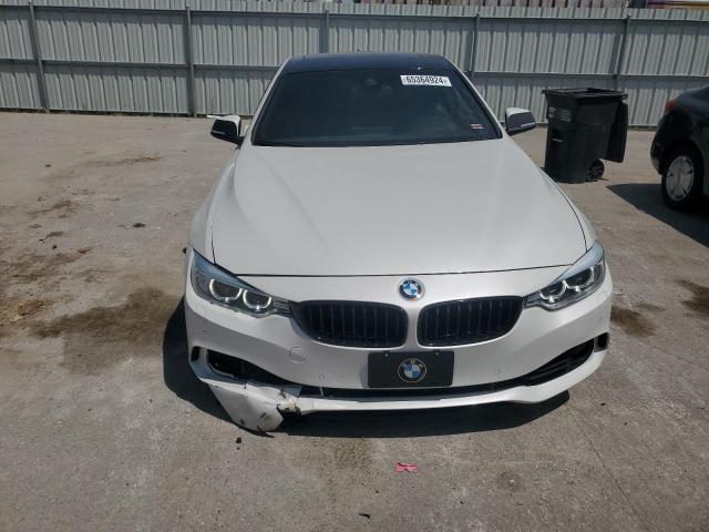 Photo 4 VIN: WBA4R9C54HK878336 - BMW 430XI 