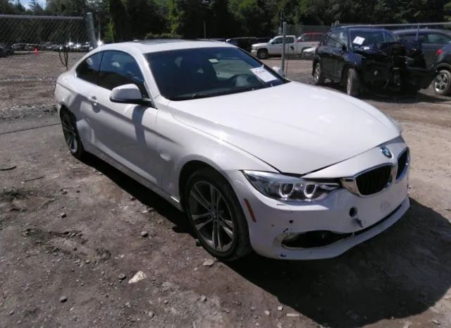 Photo 0 VIN: WBA4R9C55HK680686 - BMW 430I 