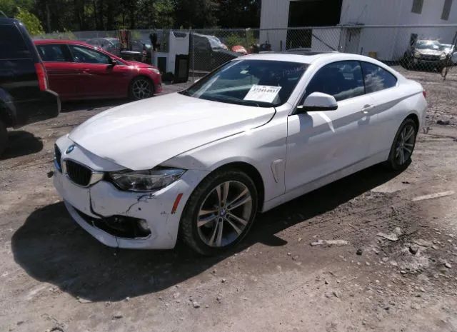 Photo 1 VIN: WBA4R9C55HK680686 - BMW 430I 