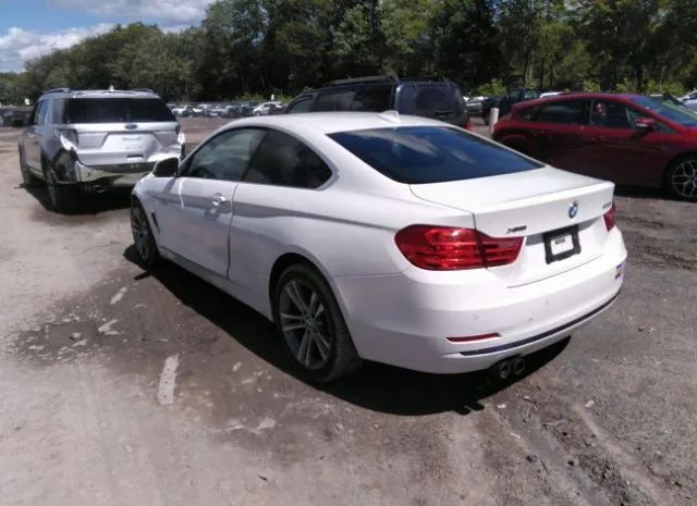 Photo 2 VIN: WBA4R9C55HK680686 - BMW 430I 