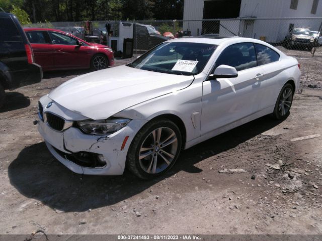 Photo 1 VIN: WBA4R9C55HK680686 - BMW 430I 