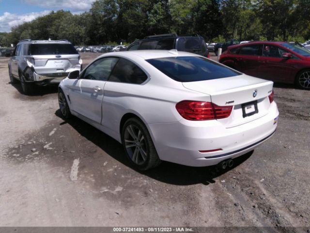 Photo 2 VIN: WBA4R9C55HK680686 - BMW 430I 