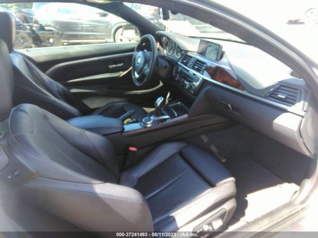 Photo 4 VIN: WBA4R9C55HK680686 - BMW 430I 