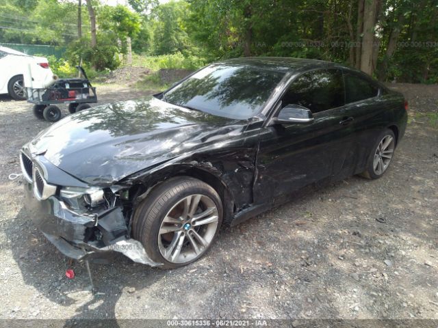 Photo 1 VIN: WBA4R9C55HK878278 - BMW 4 