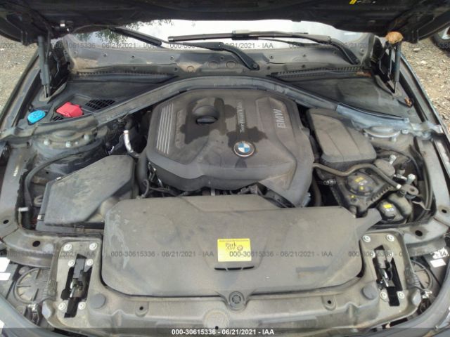 Photo 9 VIN: WBA4R9C55HK878278 - BMW 4 