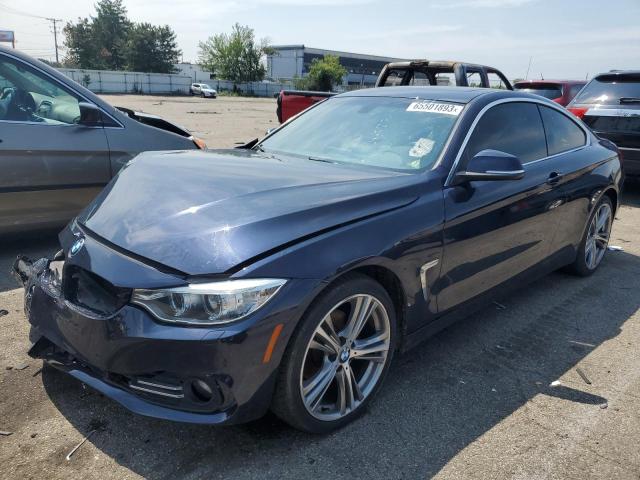 Photo 0 VIN: WBA4R9C55HK878510 - BMW 4 SERIES 