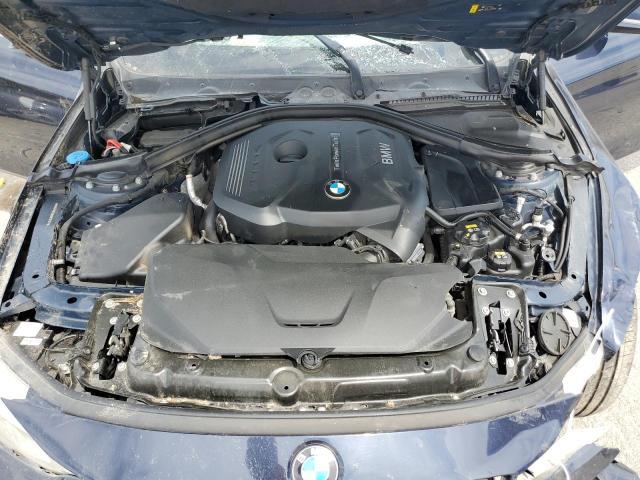 Photo 10 VIN: WBA4R9C56HK878127 - BMW 4 SERIES 