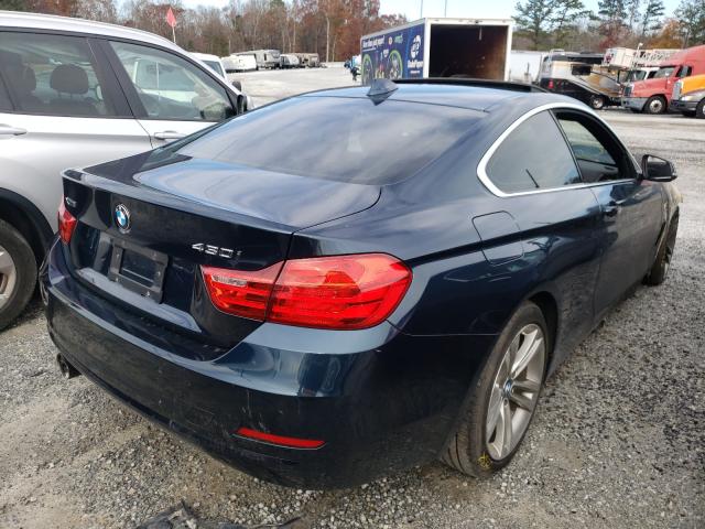 Photo 3 VIN: WBA4R9C56HK878144 - BMW 430XI 