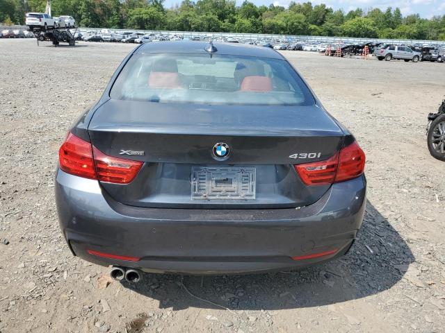 Photo 5 VIN: WBA4R9C56HK878208 - BMW 430XI 